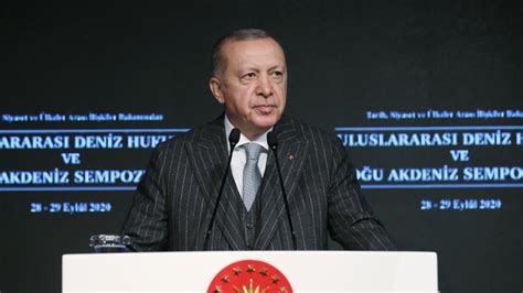 C­u­m­h­u­r­b­a­ş­k­a­n­ı­ ­E­r­d­o­ğ­a­n­­d­a­n­ ­A­B­ ­l­i­d­e­r­l­e­r­i­n­e­ ­D­o­ğ­u­ ­A­k­d­e­n­i­z­ ­m­e­k­t­u­b­u­